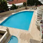 Sa Apartments! 2bd Flat 150m To The * Alanya