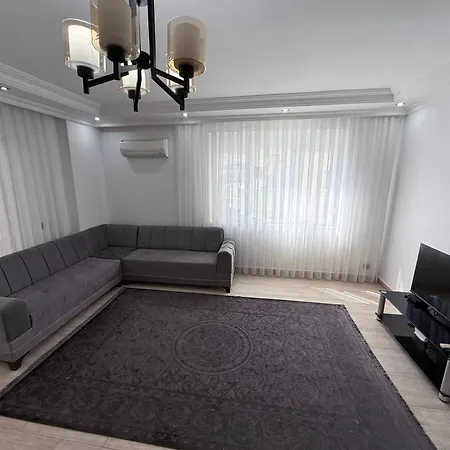 Sa Apartments! 2bd Flat 150m To The Апартаменти Аланія