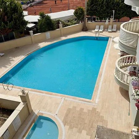 Sa Apartments! 2bd Flat 150m To The * ألانيا