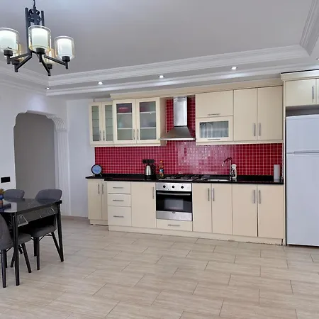Appartamento Sa Apartments! 2bd Flat 150m To The Alanya