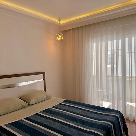 Sa Apartments! 2bd Flat 150m To The Appartamento Alanya