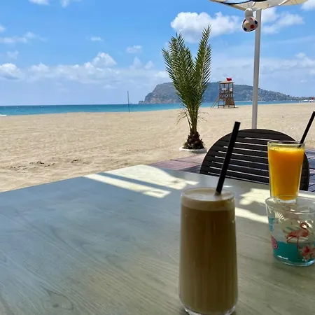 Lejlighed Sa Apartments! 2bd Flat 150m To The Alanya