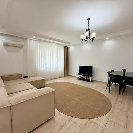 Sa Apartments! 2bd Flat 150m To The شقة ألانيا