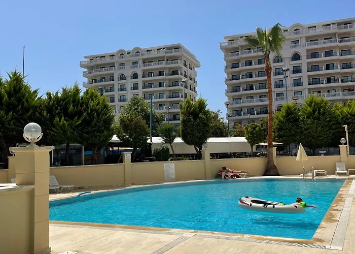 Sa Apartments! 2bd Flat 150m To The Алания