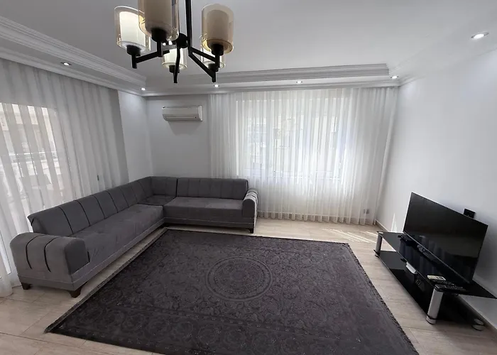 Sa Apartments! 2bd Flat 150m To The Apartament Alanya