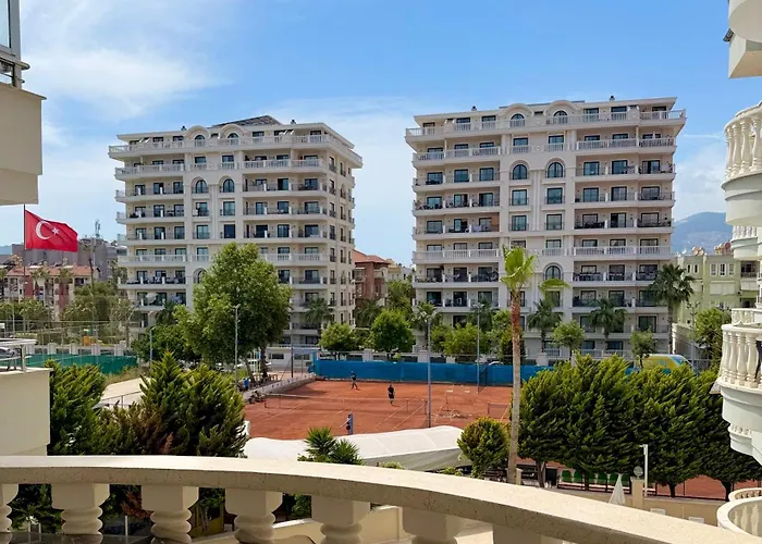 Sa Apartments! 2bd Flat 150m To The Алания