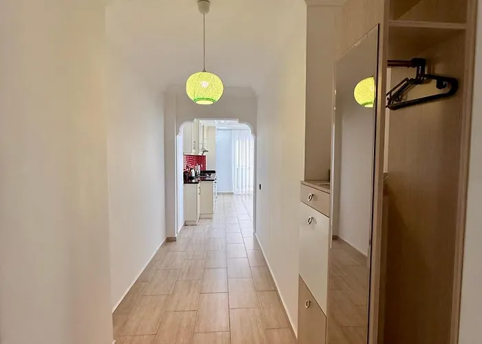 Sa Apartments! 2bd Flat 150m To The Apartament Alanya