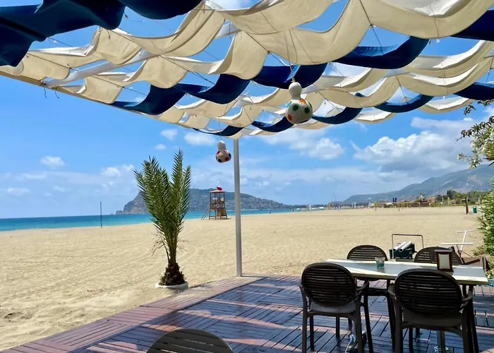 Apartament Sa Apartments! 2bd Flat 150m To The Alanya