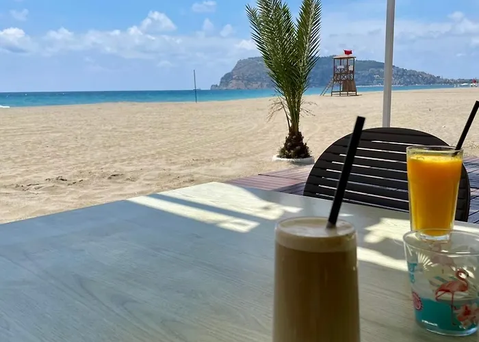 Apartament Sa Apartments! 2bd Flat 150m To The Alanya