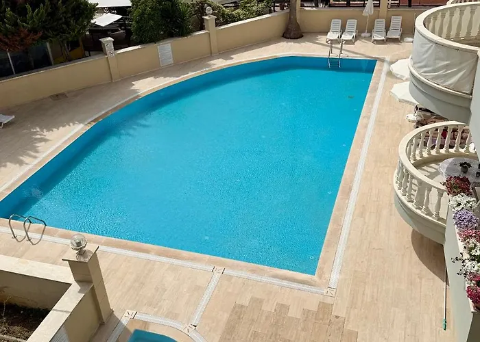 Sa Apartments! 2bd Flat 150m To The * Alanya