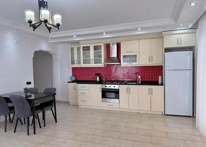 Apartment Sa Apartments! 2bd Flat 150m To The Alanya