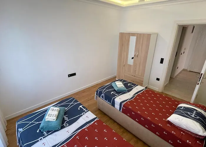 Apartment Sa Apartments! 2bd Flat 150m To The