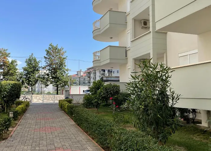 Sa Apartments! 2bd Flat 150m To The Apartment Alanya