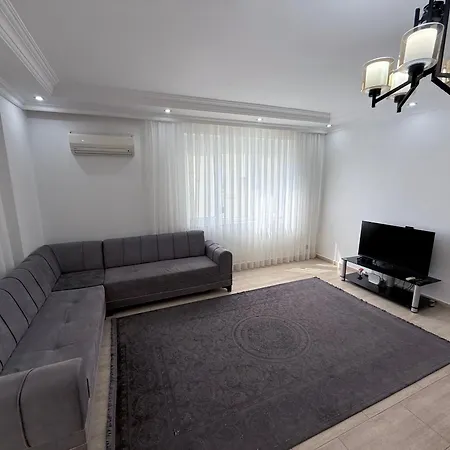 Sa Apartments! 2bd Flat 150m To The * Alanya