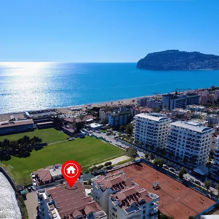 Sa Apartments! 2bd Flat 150m To The Appartement Alanya